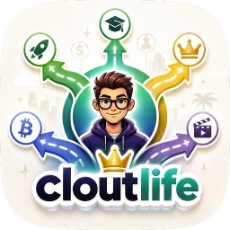 CloutLife – Life Simulator icon
