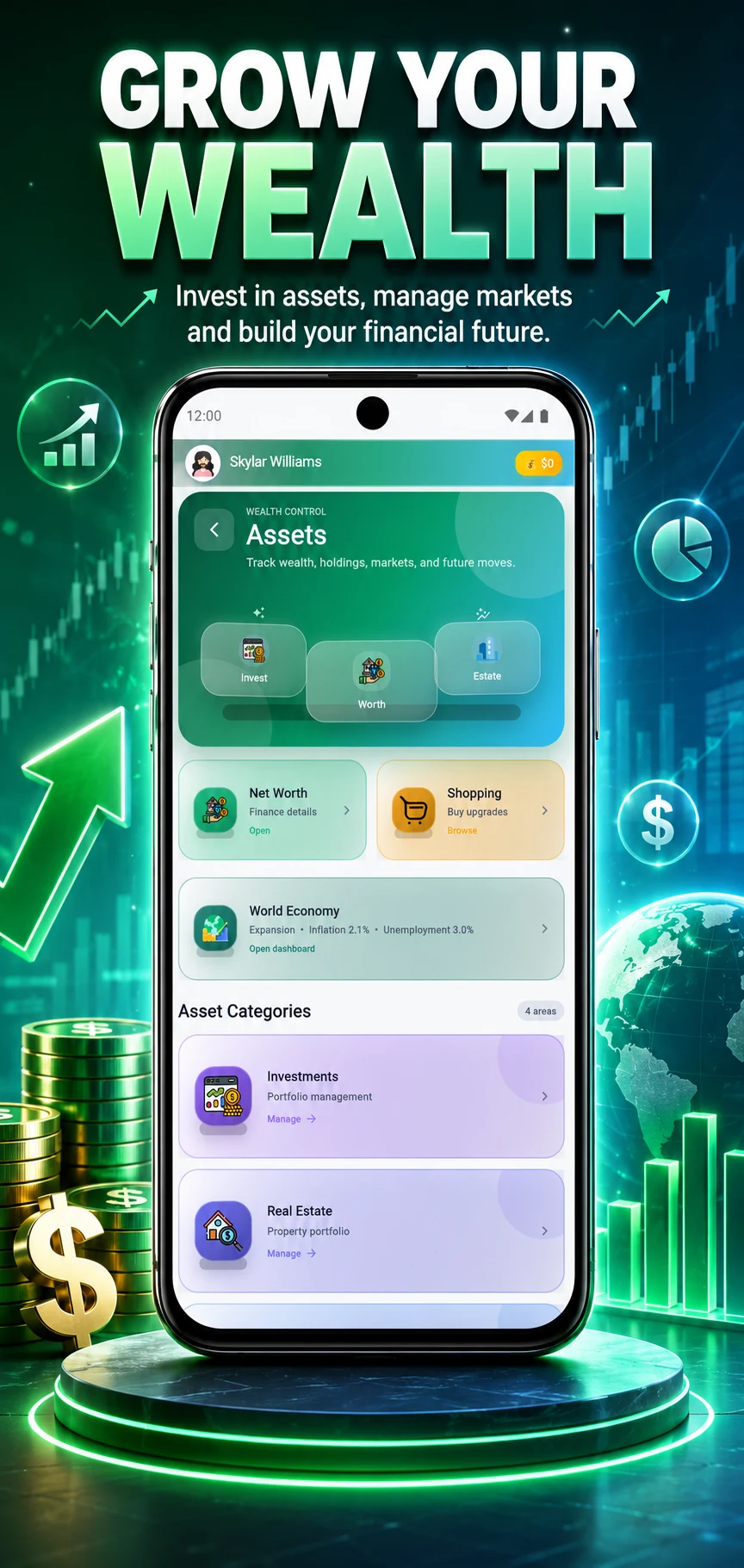 CloutLife – Life Simulator screenshot