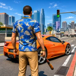 Значок Vice District: Open World