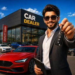 Icono de Car Dealer Simulator 2026